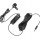 Boya BY-M1 Pro Clip-on Lavalier Microphone with Sound Attenuation